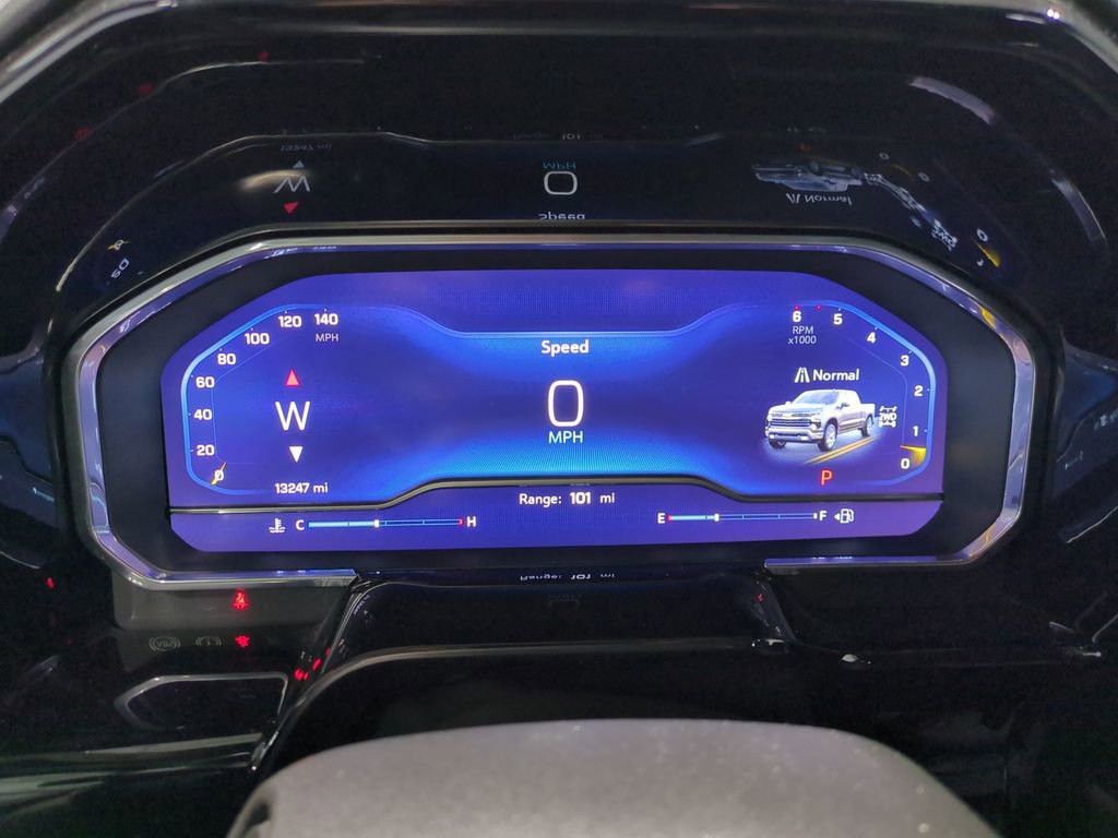 Used 2022 Chevrolet Silverado 1500 LTZ w/ LTZ Convenience Package II image 40