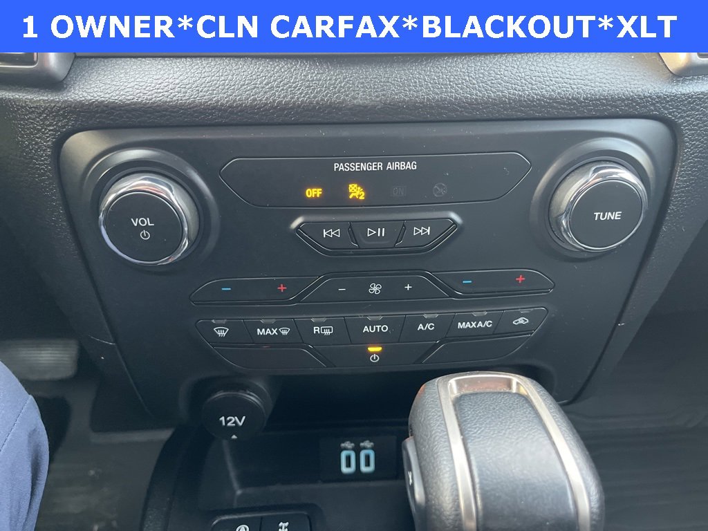Used 2022 Ford Ranger XLT w/ Equipment Group 301A Mid image 21