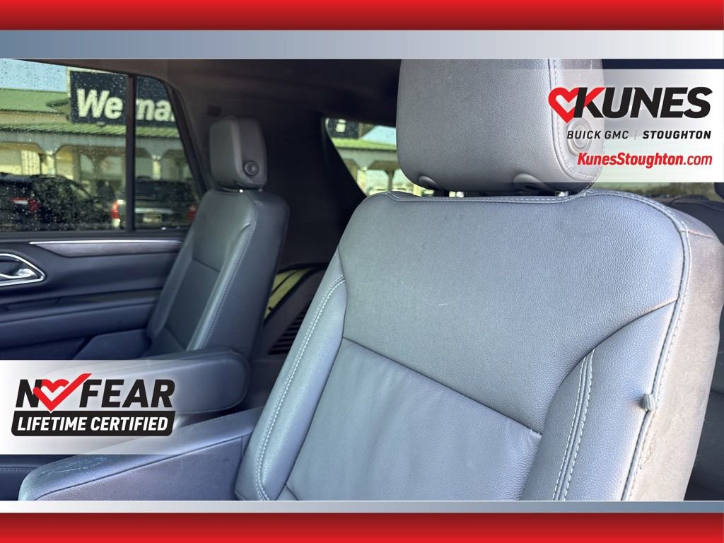 Used 2024 Chevrolet Tahoe Z71 w/ Max Trailering Package image 45