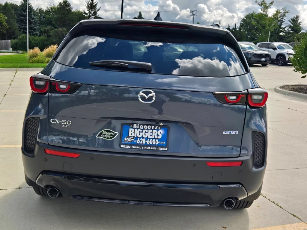 New 2026 MAZDA CX-50 AWD 2.5 Hybrid w/ Weather Package image 13
