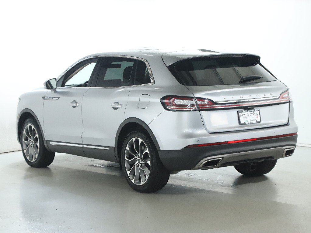 Used 2023 Lincoln Nautilus Reserve w/ Equipment Group 201A AWD/4WD image 43