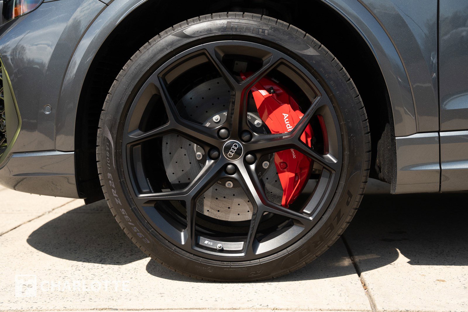 Used 2025 Audi RS Q8 performance image 8