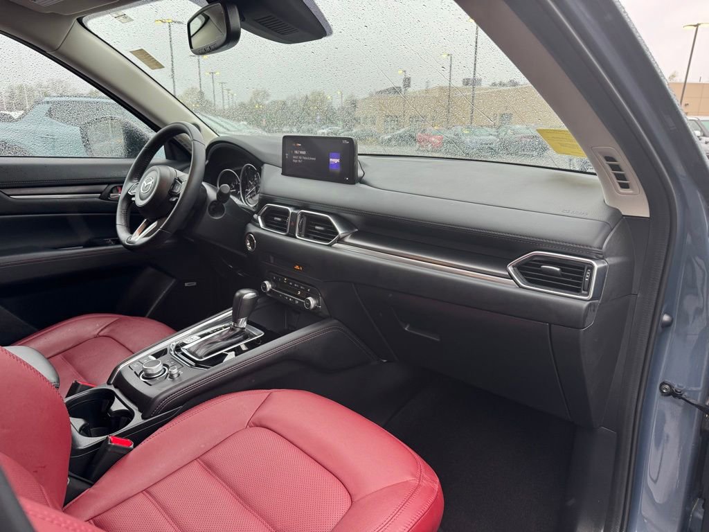 Used 2023 MAZDA CX-5 Carbon Edition AWD/4WD image 33