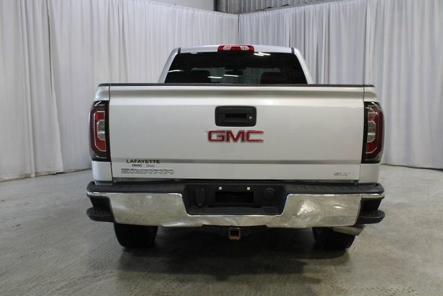 Used 2017 GMC Sierra 1500 SLT w/ SLT Premium Package image 24