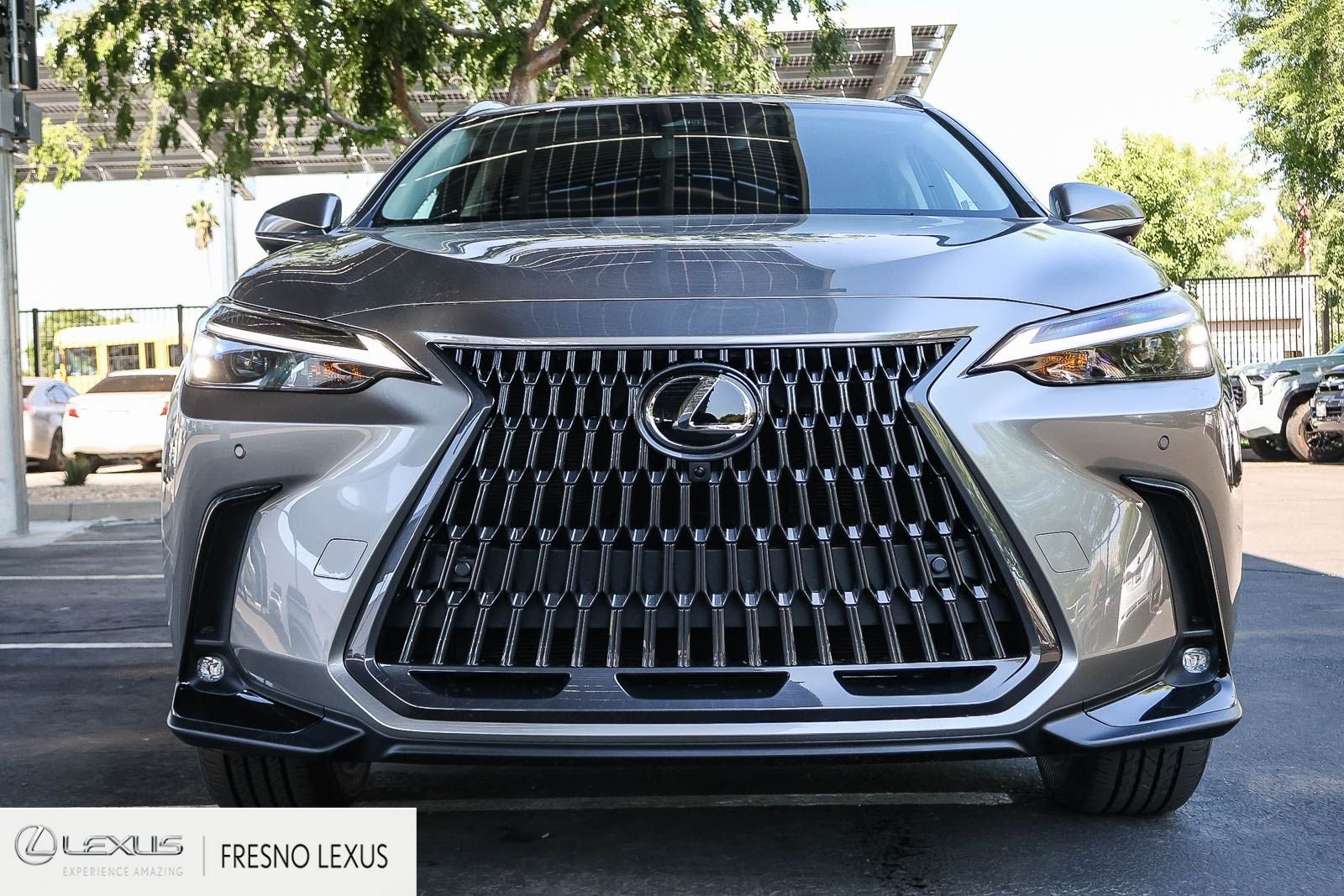 New 2026 Lexus NX 350 AWD w/ Premium Package image 2