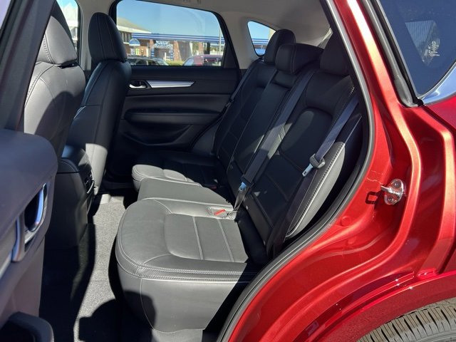 New 2025 MAZDA CX-5 AWD 2.5 S w/ Premium Plus Pkg image 10