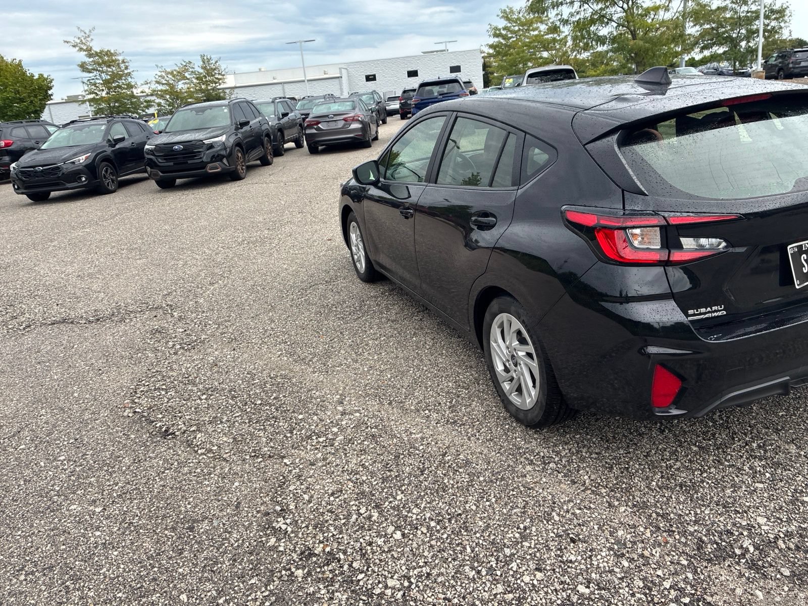 Certified 2025 Subaru Impreza 2.0i AWD/4WD image 13