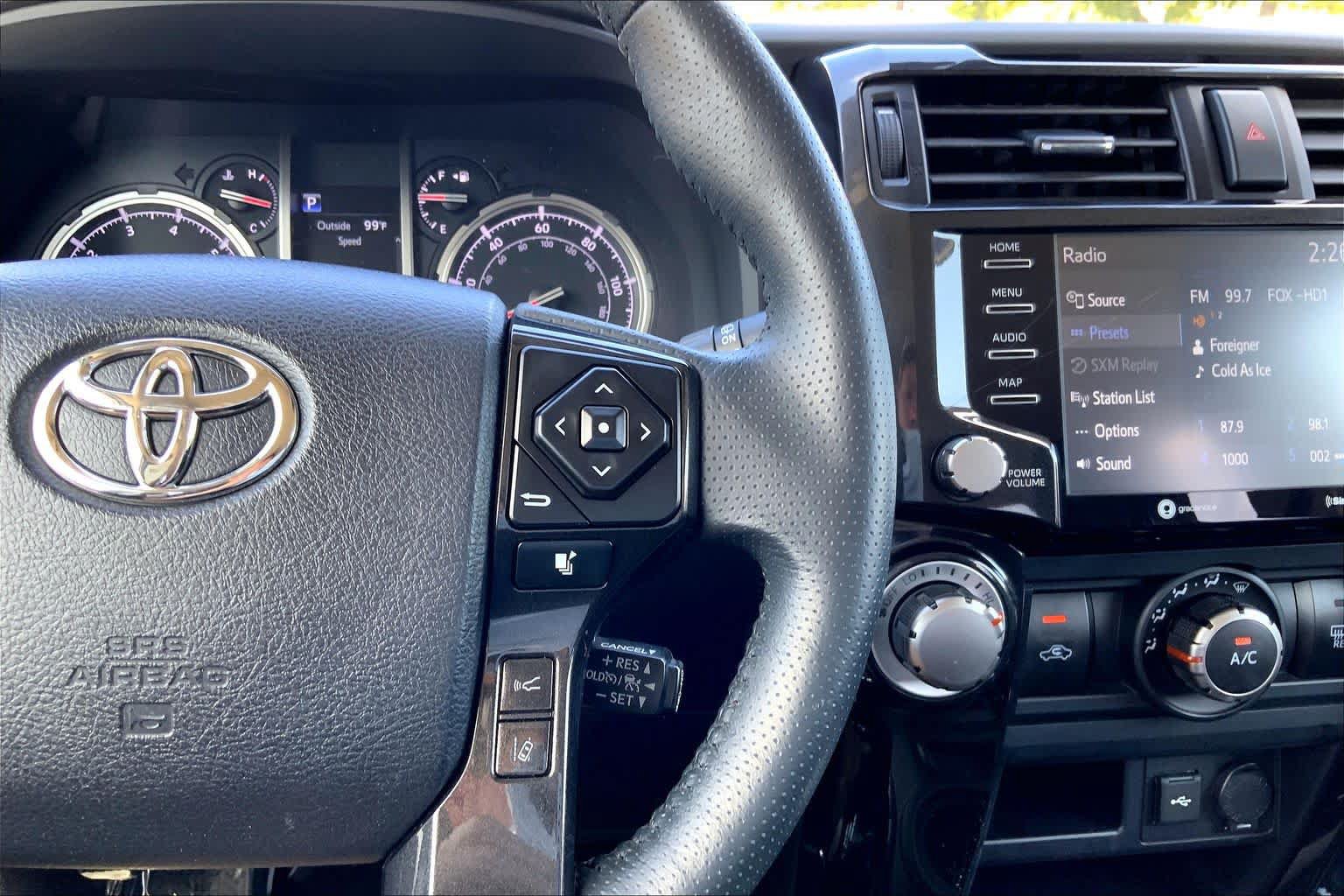 Used 2023 Toyota 4Runner TRD Off-Road AWD/4WD image 24