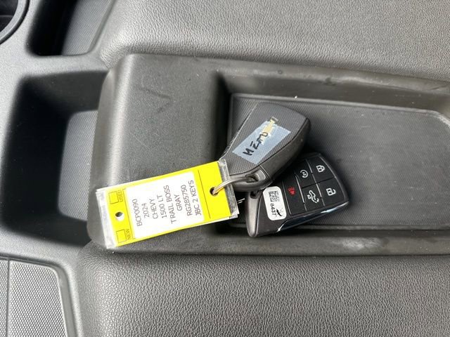 Used 2024 Chevrolet Silverado 1500 LT Trail Boss image 22