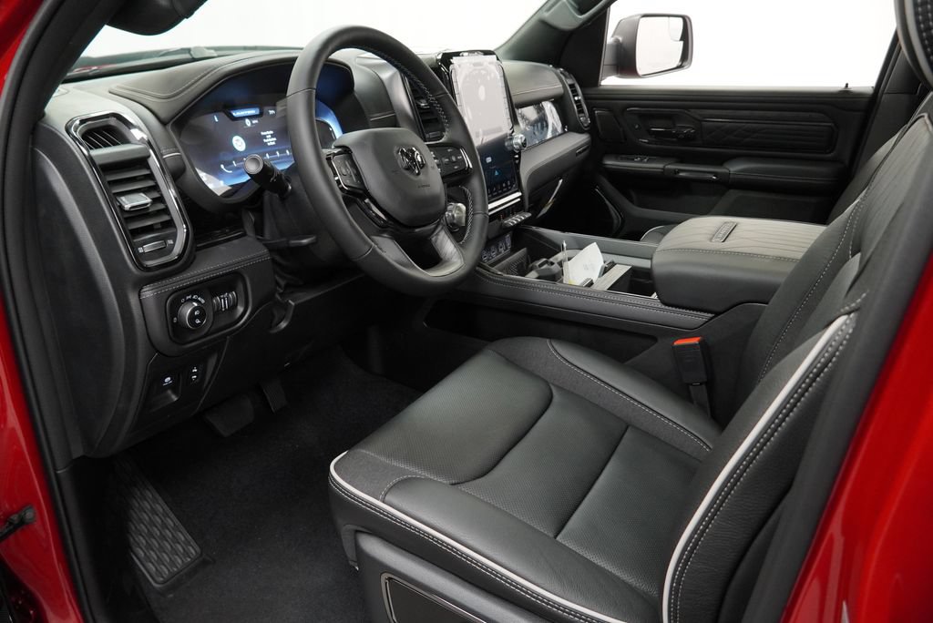 New 2027 RAM 1500 Limited w/ Night Edition AWD/4WD image 16