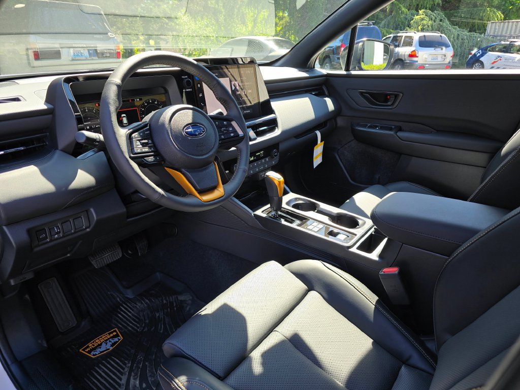 New 2026 Subaru Outback Wilderness AWD/4WD image 11