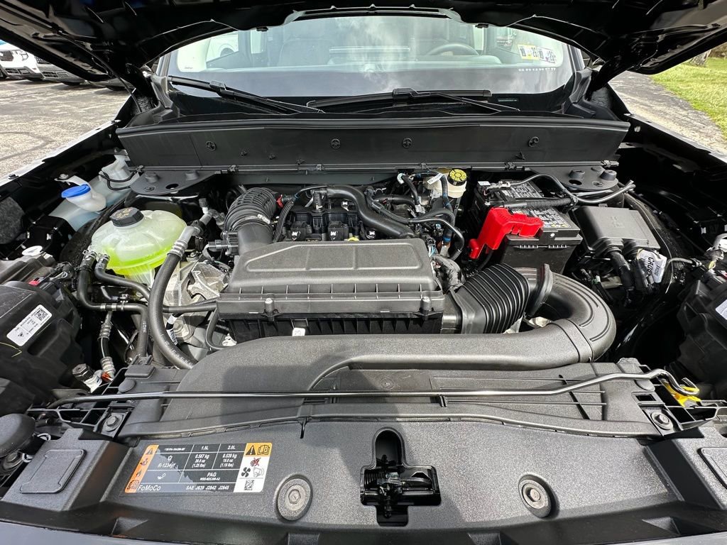 New 2025 Ford Bronco Sport Outer Banks image 26