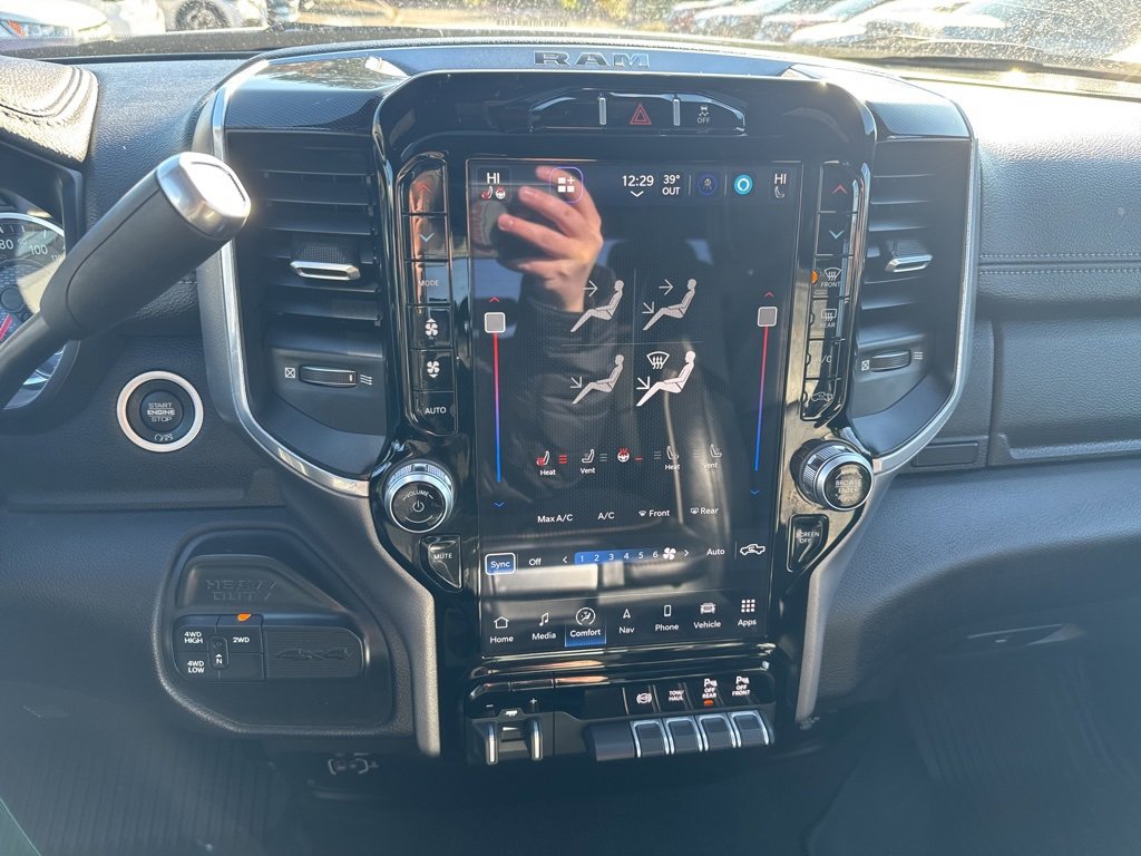 Used 2022 RAM 3500 Laramie image 20