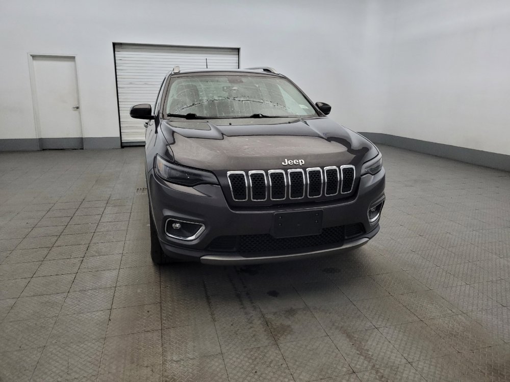 Used 2019 Jeep Cherokee Limited AWD/4WD image 14