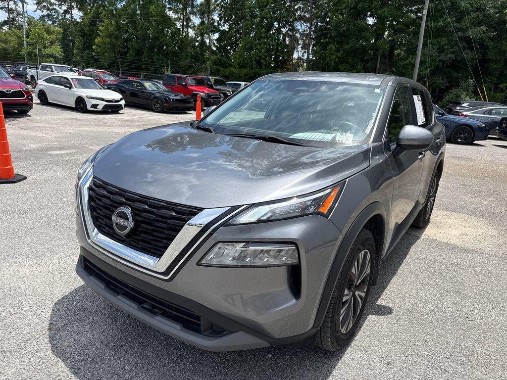 Used 2023 Nissan Rogue SV FWD image 4
