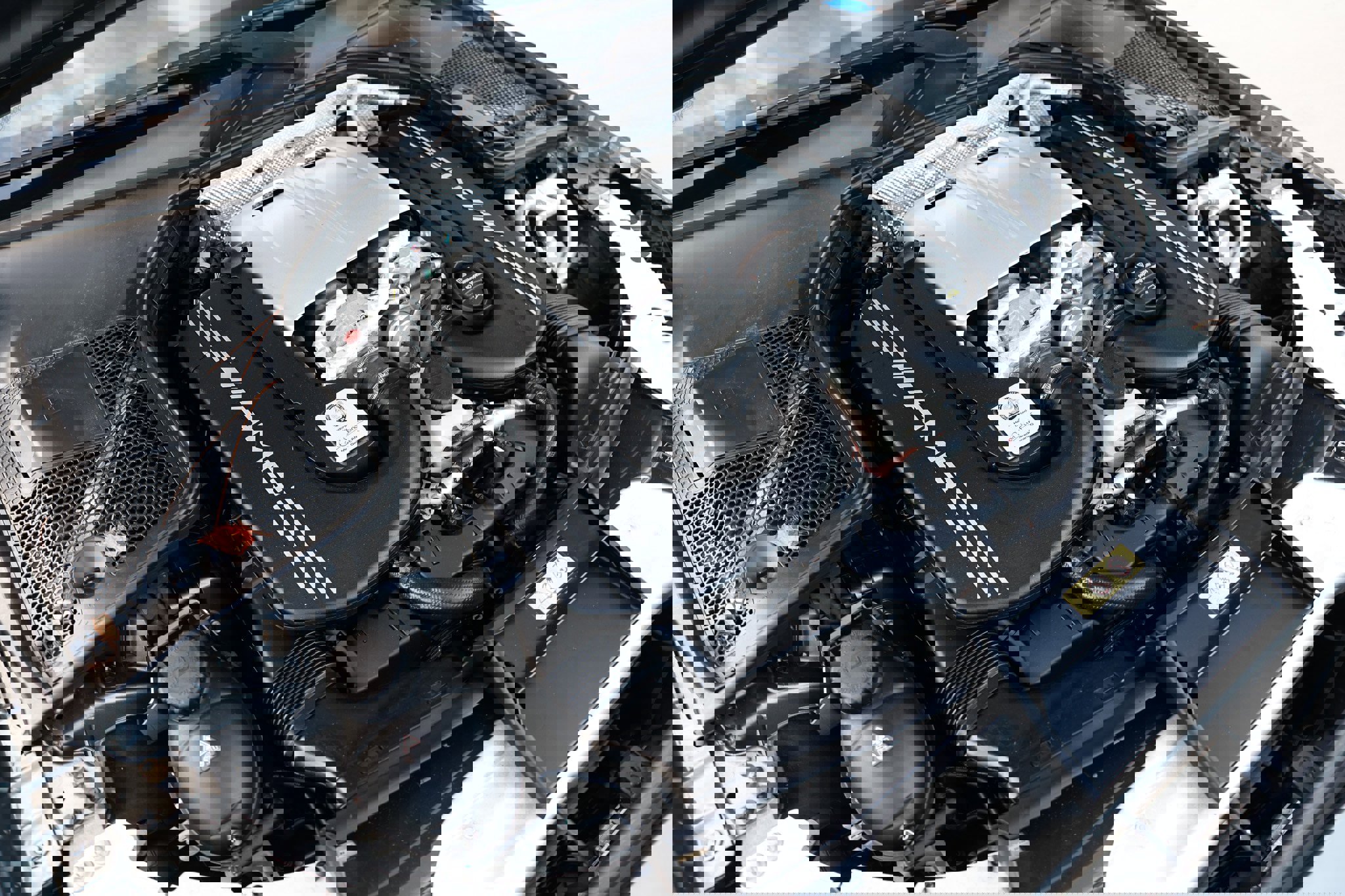 Used 2017 Mercedes-Benz C 63 AMG S image 55