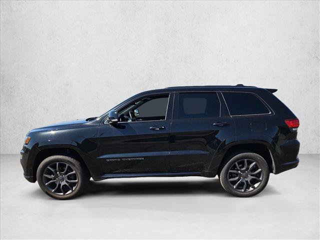 Used 2020 Jeep Grand Cherokee High Altitude AWD/4WD image 8
