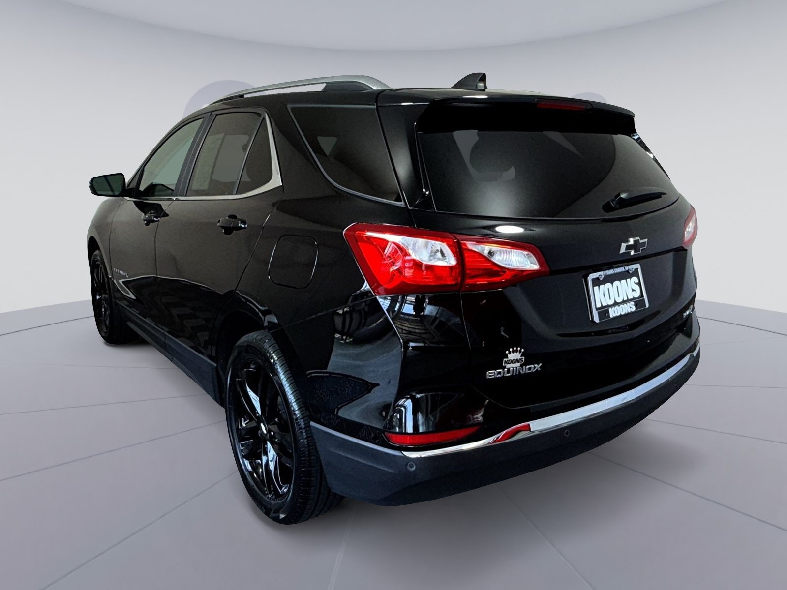 Used 2021 Chevrolet Equinox LT AWD/4WD image 4