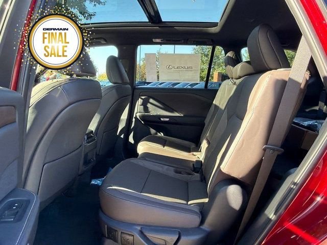 New 2026 Lexus TX 350 AWD image 14