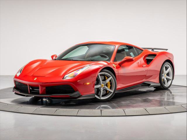 Used 2018 Ferrari 488 GTB image 1