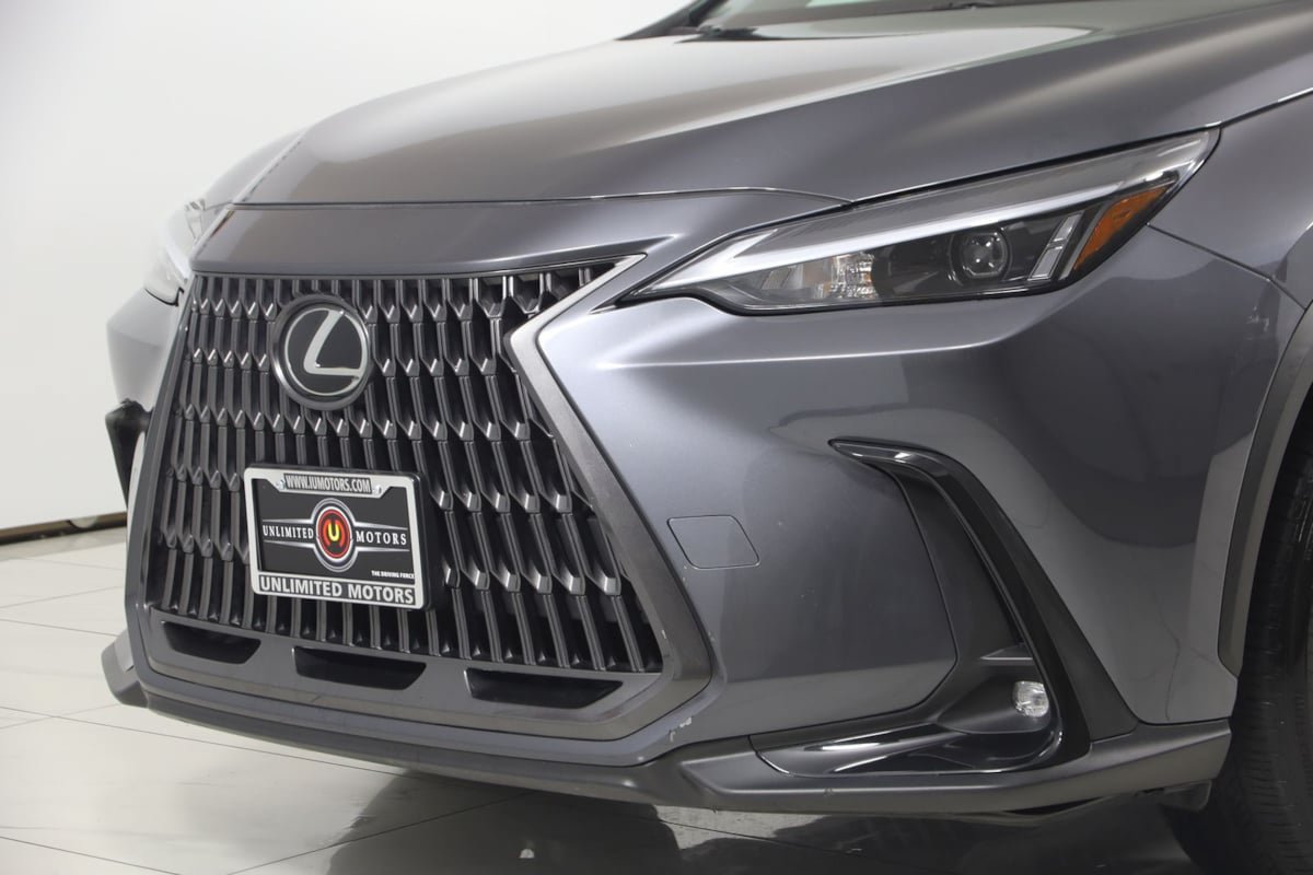 Used 2024 Lexus NX 350 AWD w/ Cold Area Package image 54