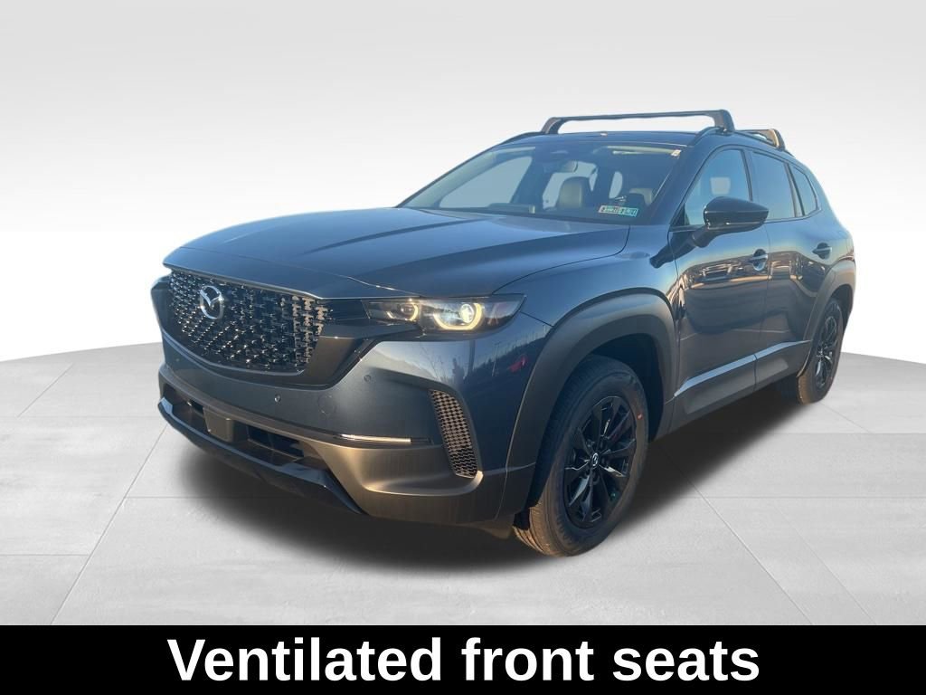 New 2026 MAZDA CX-50 AWD 2.5 Hybrid w/ Premium Pkg image 9