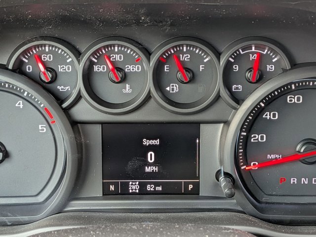 New 2026 Chevrolet Silverado 2500 Custom w/ Custom Value Package image 11