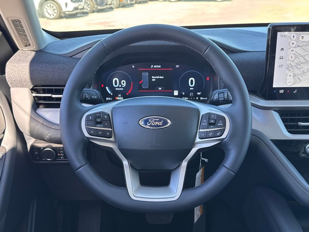 New 2026 Ford Explorer Active image 21