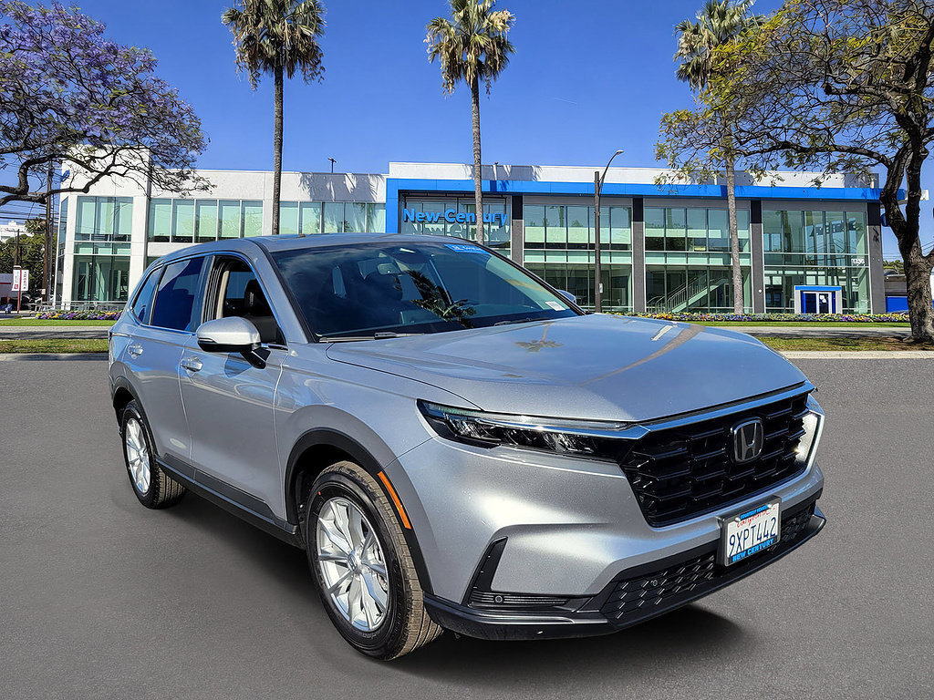 Certified 2025 Honda CR-V EX-L image 2