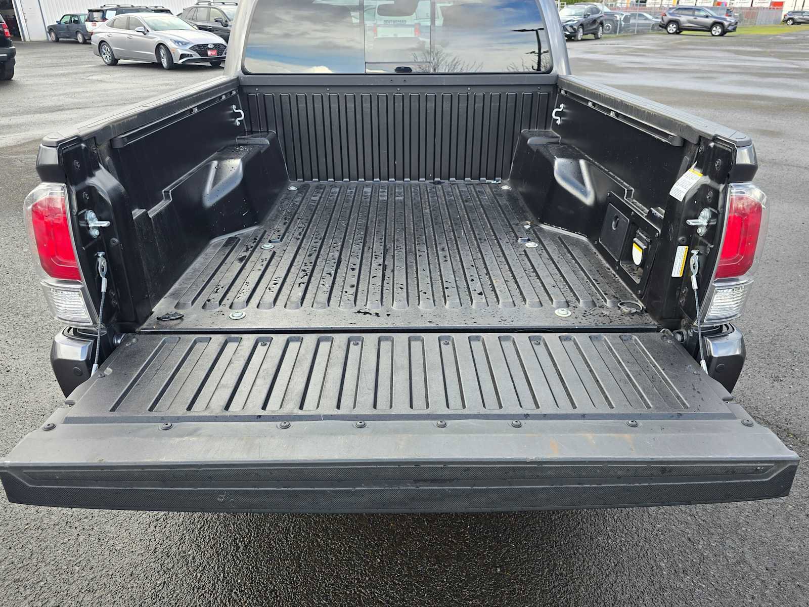 Certified 2023 Toyota Tacoma TRD Off-Road w/ TRD Premium Off Road Package image 16