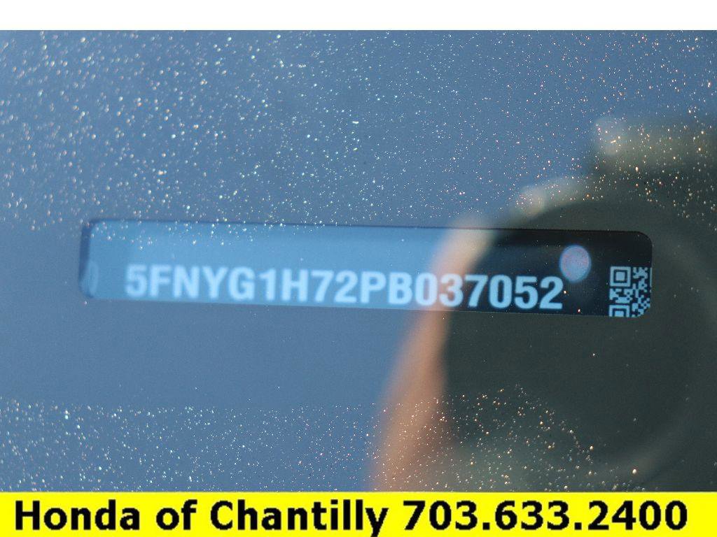 Certified 2023 Honda Pilot Touring image 39