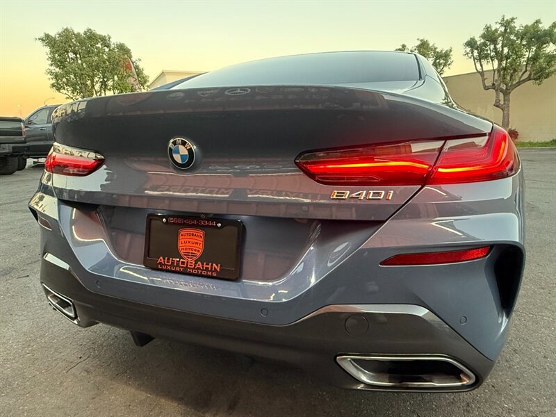 Used 2021 BMW 840i Gran Coupe w/ M Sport Package image 18