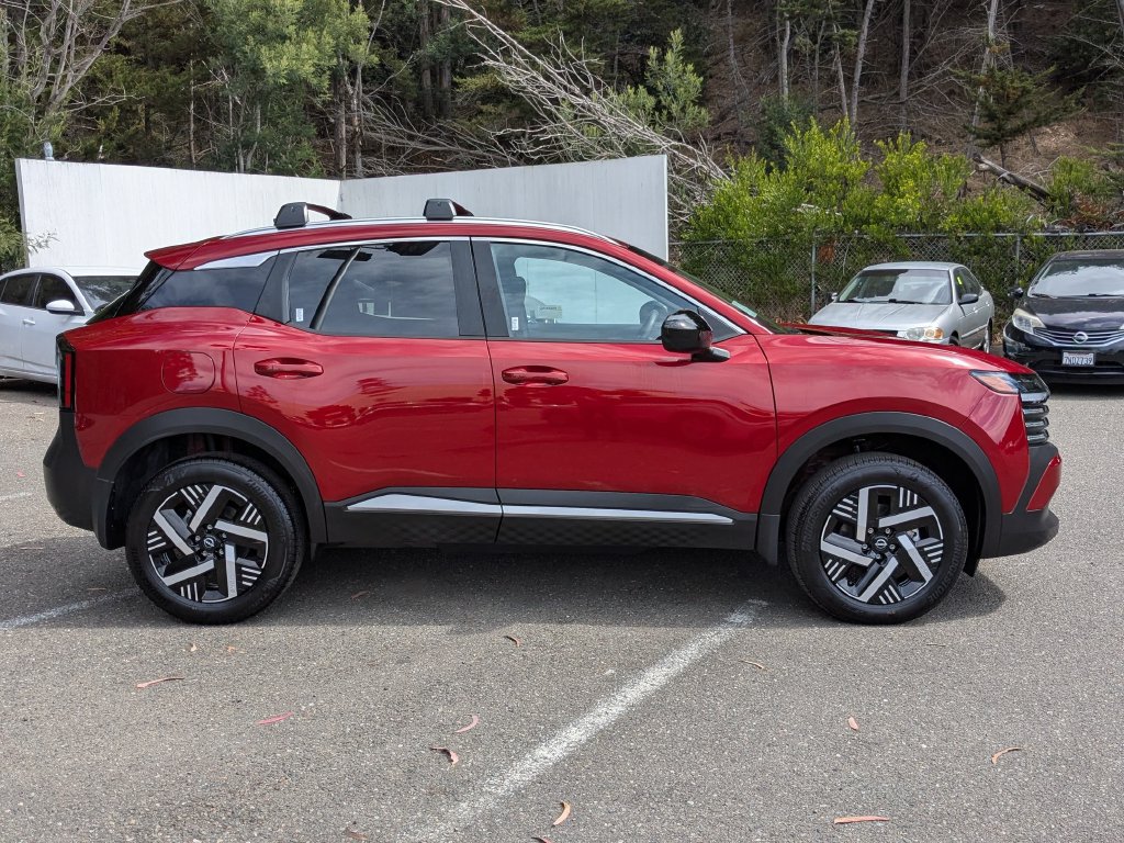 New 2026 Nissan Kicks SV w/ Cold Weather Package FWD image 4