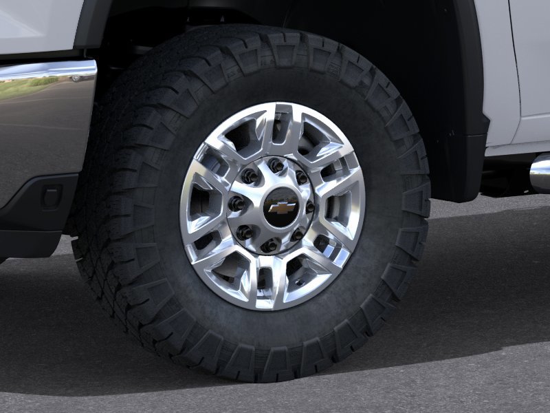 New 2026 Chevrolet Silverado 2500 LT w/ All Star Edition AWD/4WD image 9