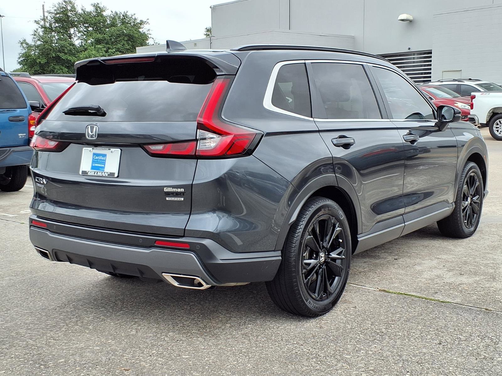 Certified 2023 Honda CR-V Sport Touring image 25