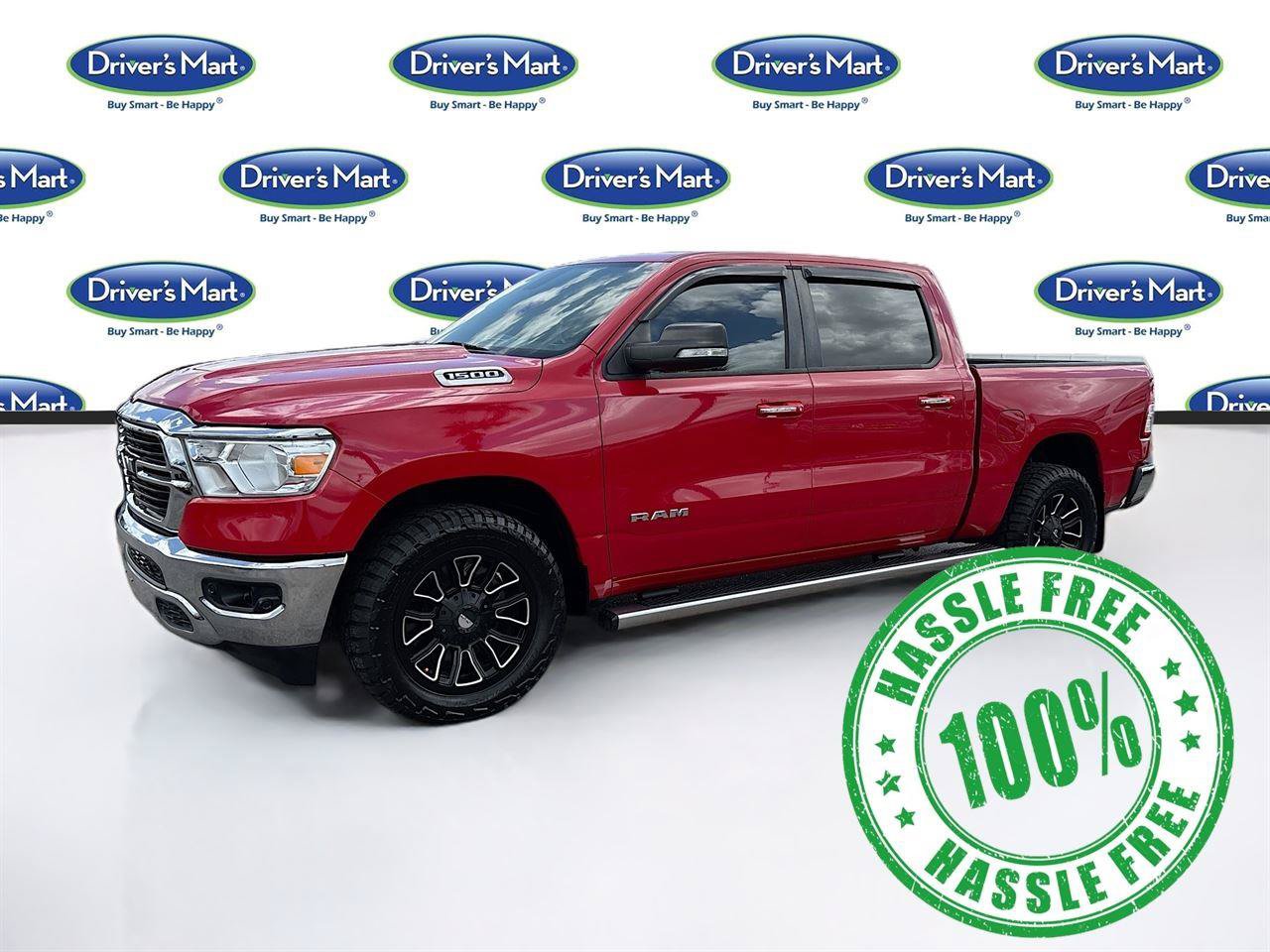 Used 2019 RAM 1500 Big Horn AWD/4WD image 3