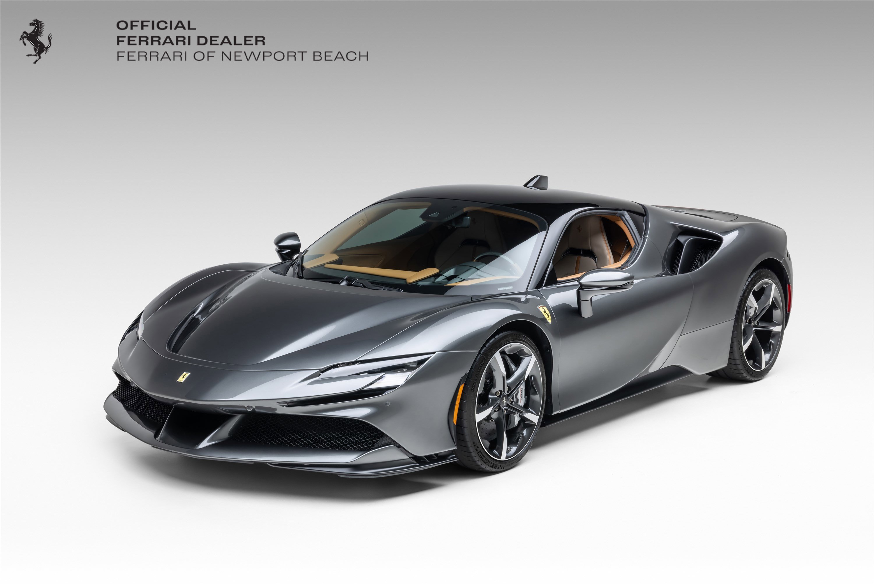 Certified 2023 Ferrari SF90 Stradale image 1