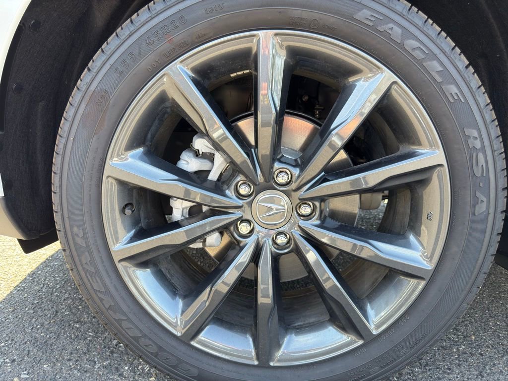New 2025 Acura RDX A-Spec image 10