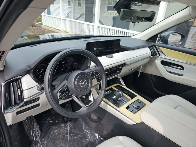 New 2026 MAZDA CX-90 3.3 Turbo S w/ Premium Plus image 13