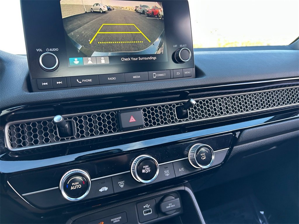 Certified 2023 Honda Civic Sport image 27