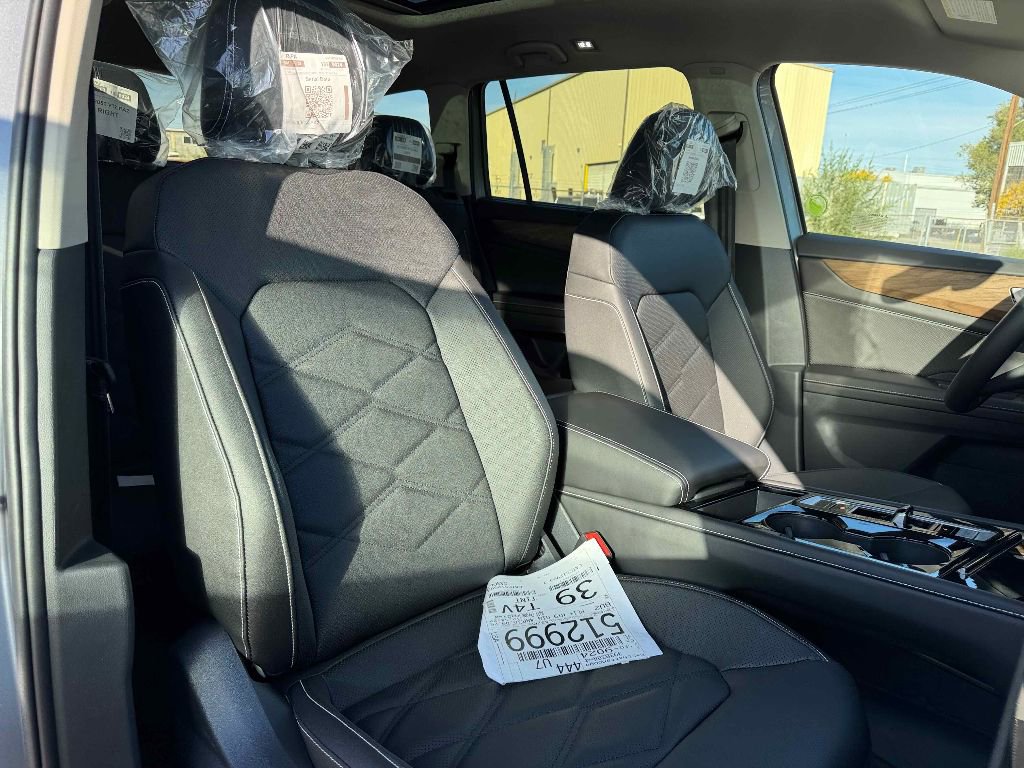 New 2026 Volkswagen Atlas SE image 27