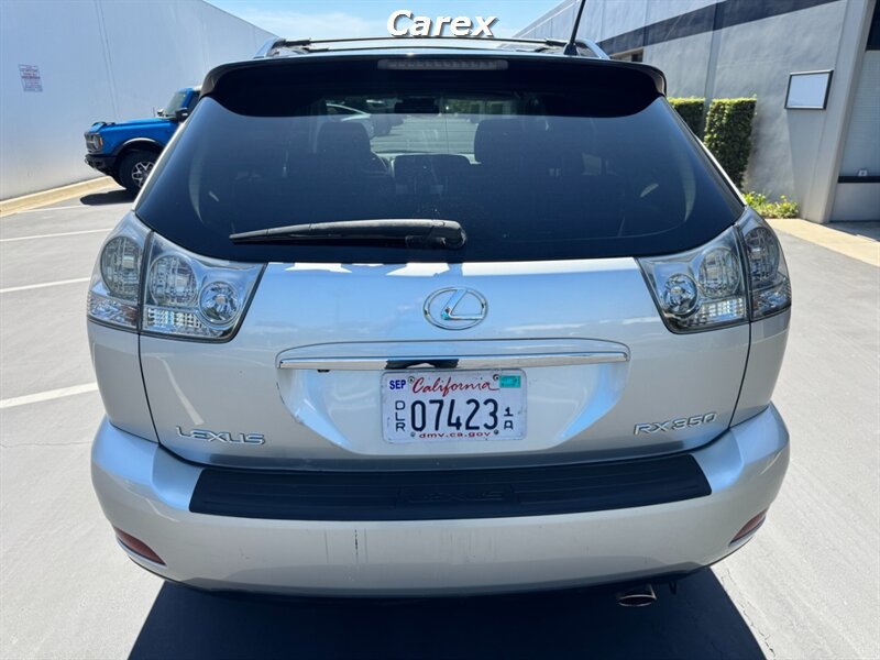 Used 2007 Lexus RX 350 AWD image 11