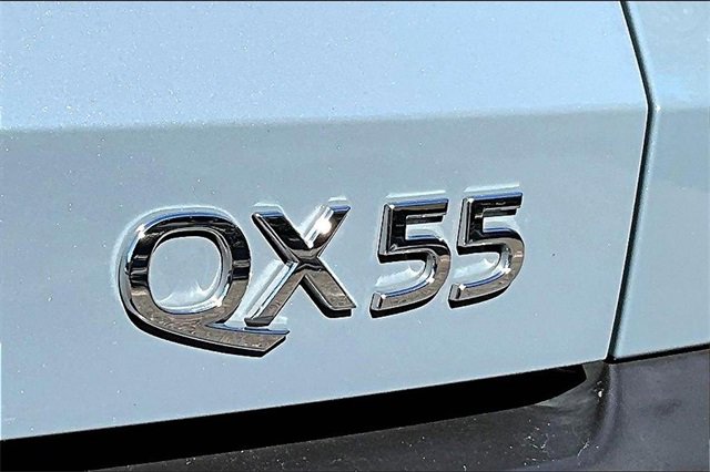 Used 2022 INFINITI QX55 Luxe w/ Accent Package image 21