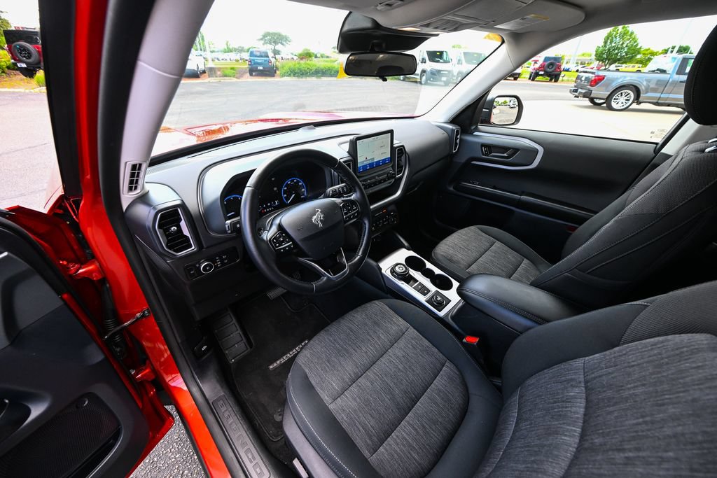 Used 2023 Ford Bronco Sport Big Bend w/ Convenience Package AWD/4WD image 18