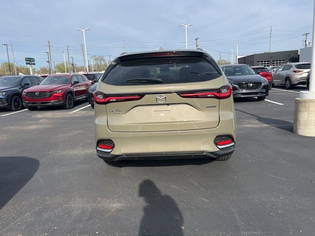 New 2025 MAZDA CX-70 Plug-In Hybrid w/ Premium Pkg image 7