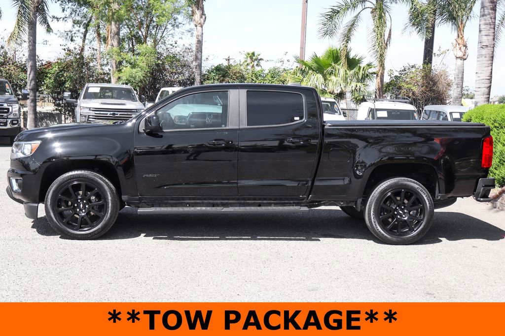 Used 2020 Chevrolet Colorado LT w/ Colorado RST Special Edition RWD image 5