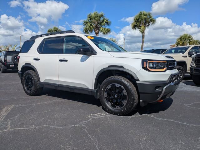 Used 2026 Honda Passport TrailSport Elite image 2