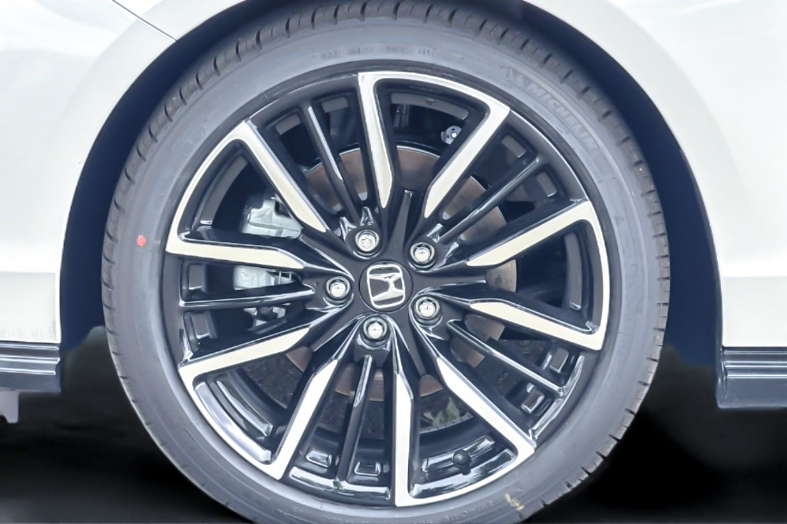 New 2026 Honda Accord Touring image 11