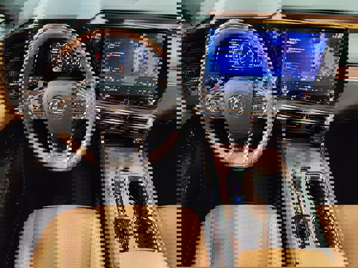 Used 2023 Lexus RX 350 Premium w/ Cold Area Package image 47