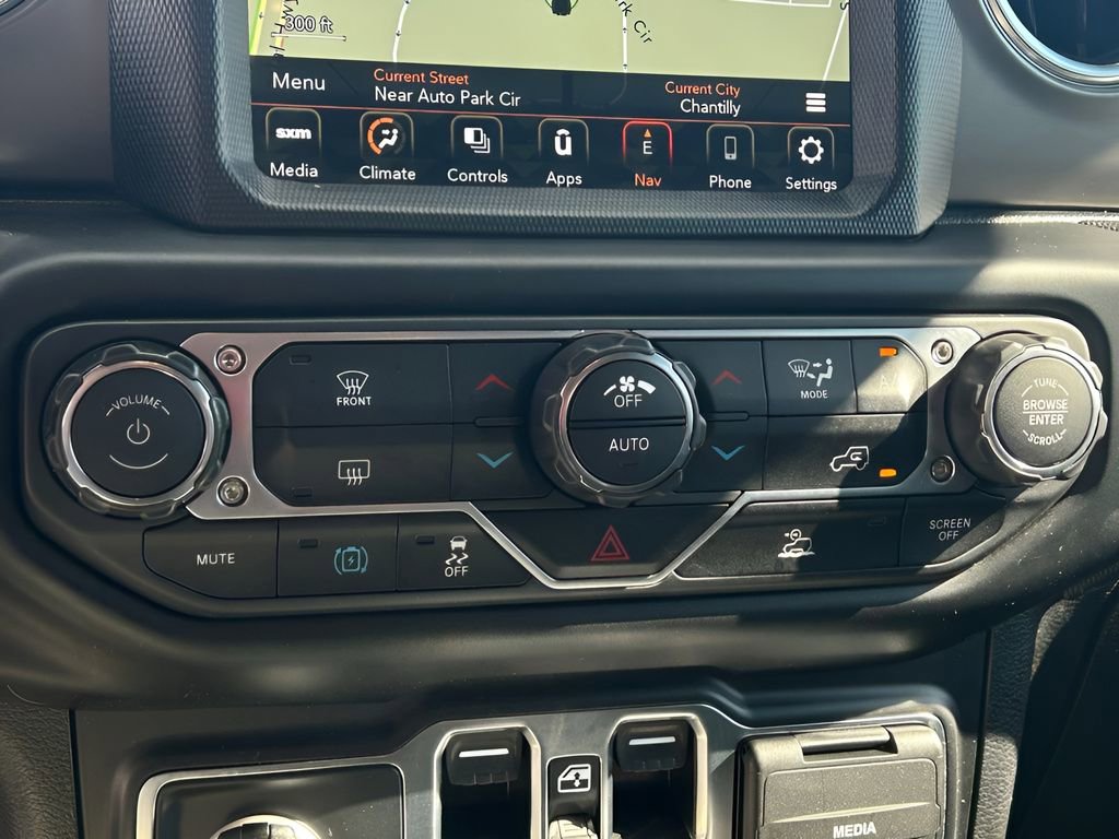 Used 2022 Jeep Wrangler Unlimited Rubicon 4xe image 27